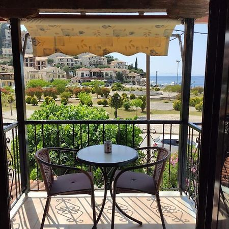 Sivota Rooms Athanasiou Экстерьер фото