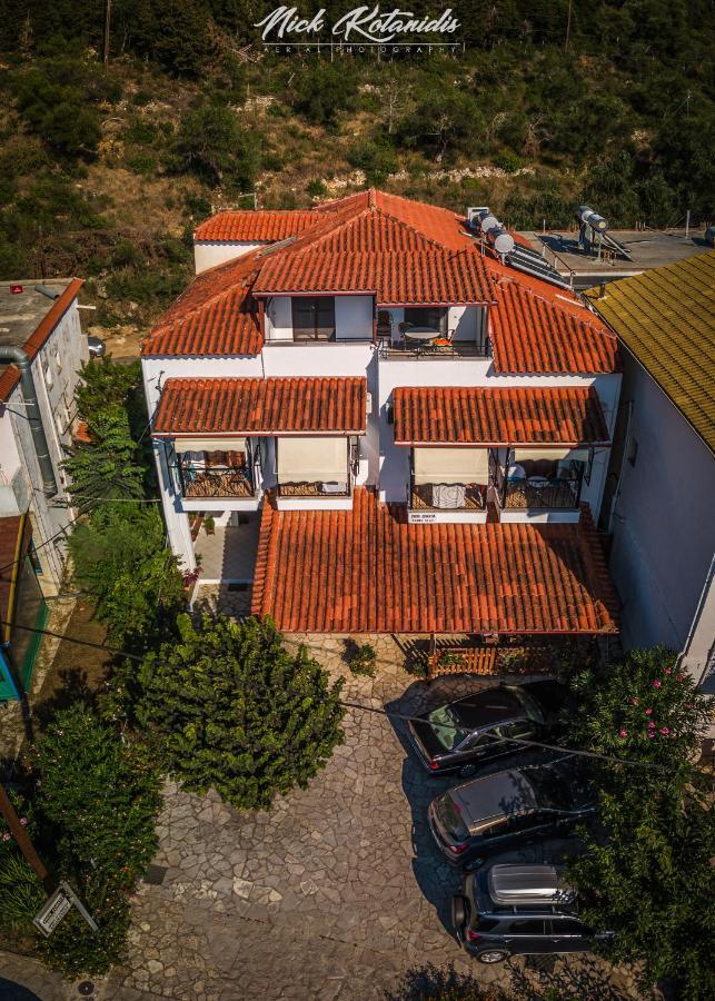 Sivota Rooms Athanasiou Экстерьер фото