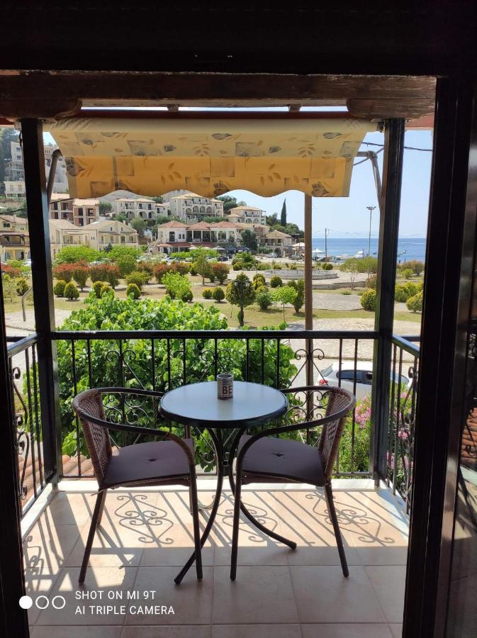 Sivota Rooms Athanasiou Экстерьер фото