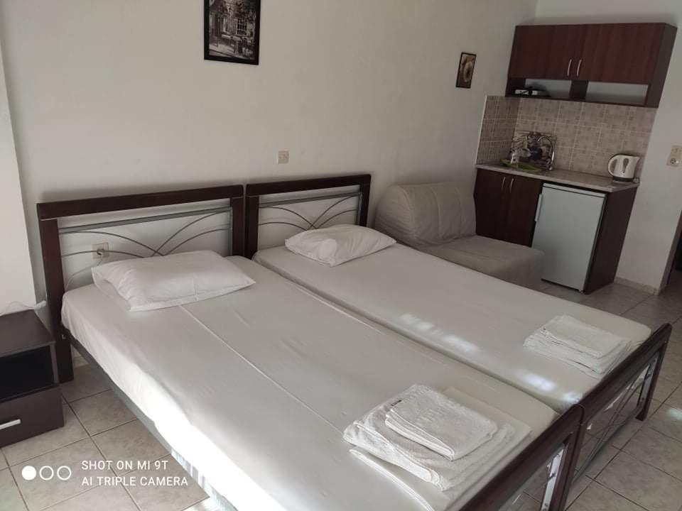 Sivota Rooms Athanasiou Экстерьер фото