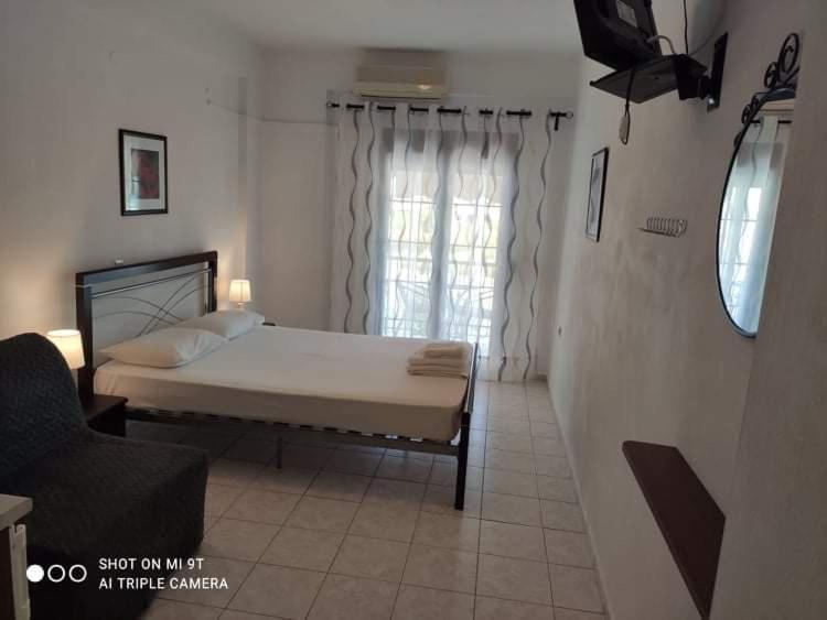Sivota Rooms Athanasiou Экстерьер фото