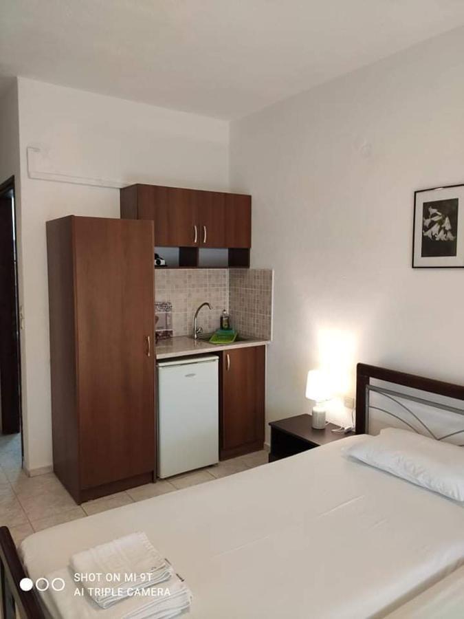 Sivota Rooms Athanasiou Экстерьер фото