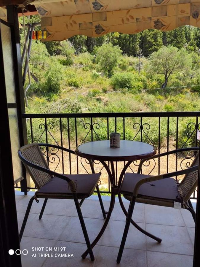 Sivota Rooms Athanasiou Экстерьер фото