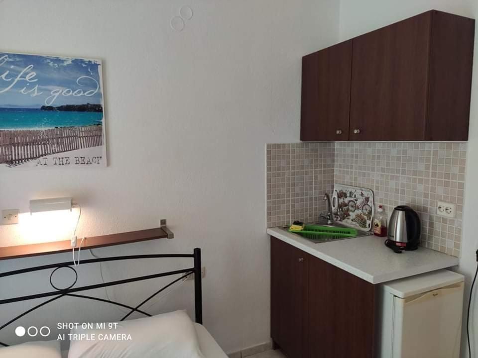 Sivota Rooms Athanasiou Экстерьер фото