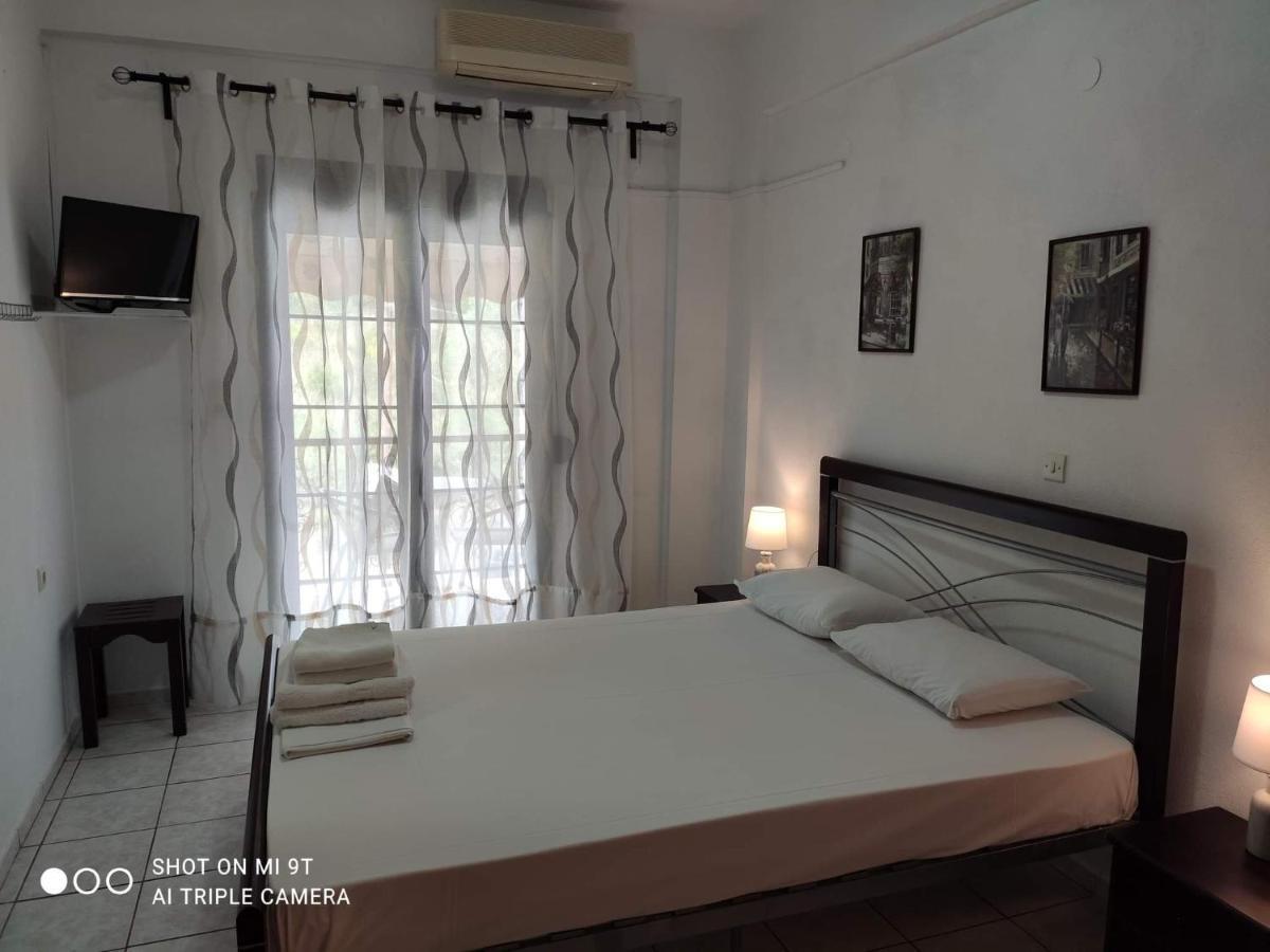 Sivota Rooms Athanasiou Экстерьер фото