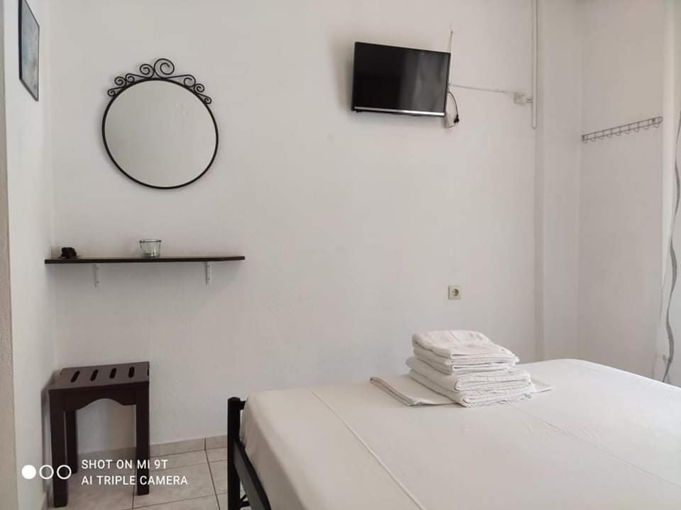 Sivota Rooms Athanasiou Экстерьер фото
