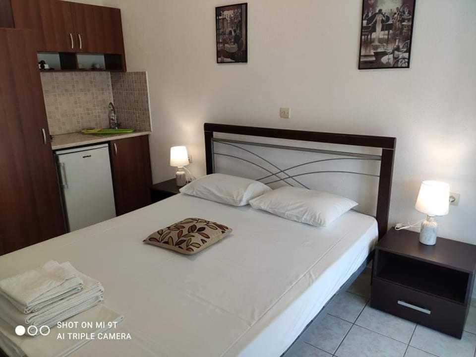 Sivota Rooms Athanasiou Экстерьер фото