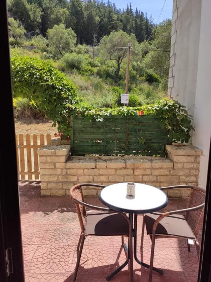 Sivota Rooms Athanasiou Экстерьер фото