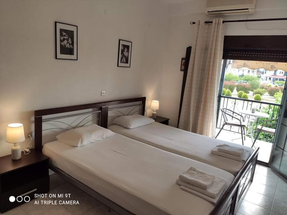 Sivota Rooms Athanasiou Экстерьер фото
