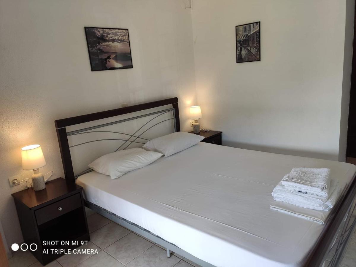 Sivota Rooms Athanasiou Экстерьер фото