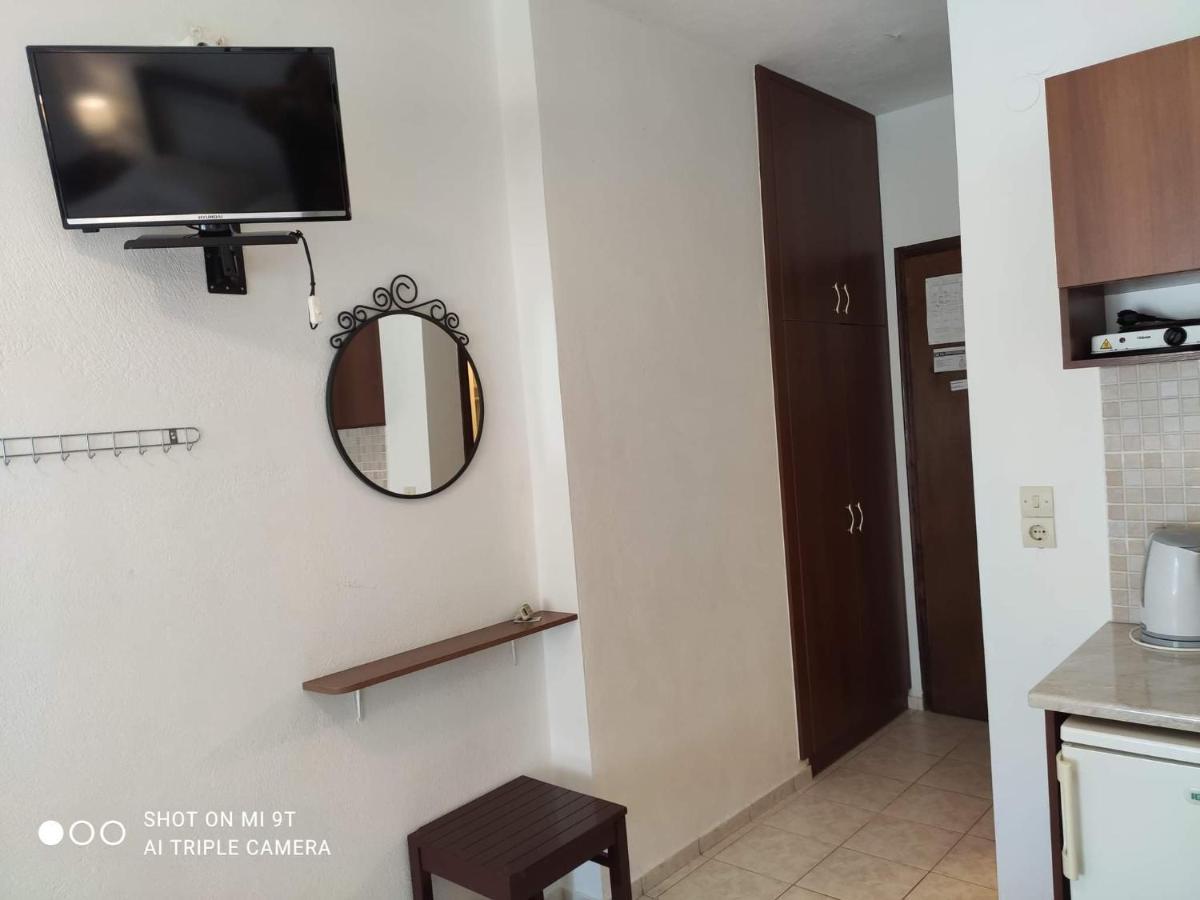 Sivota Rooms Athanasiou Экстерьер фото