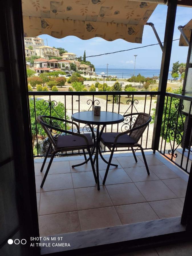 Sivota Rooms Athanasiou Экстерьер фото