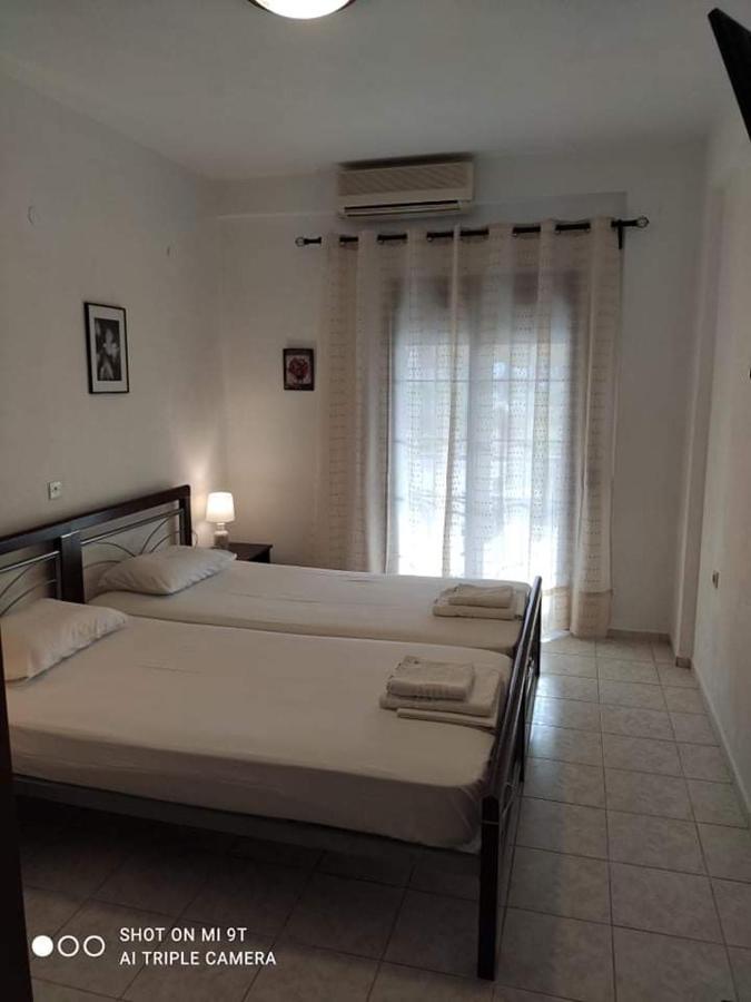 Sivota Rooms Athanasiou Экстерьер фото