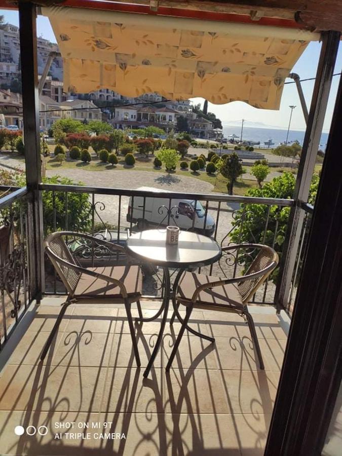 Sivota Rooms Athanasiou Экстерьер фото