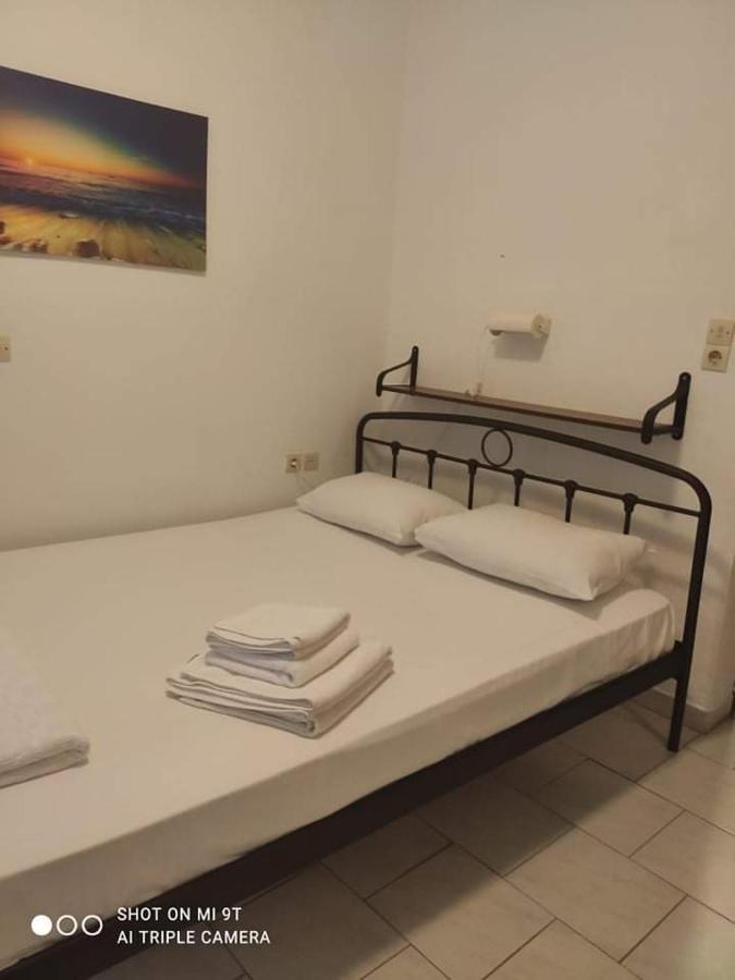 Sivota Rooms Athanasiou Экстерьер фото