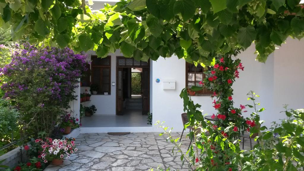 Sivota Rooms Athanasiou Экстерьер фото