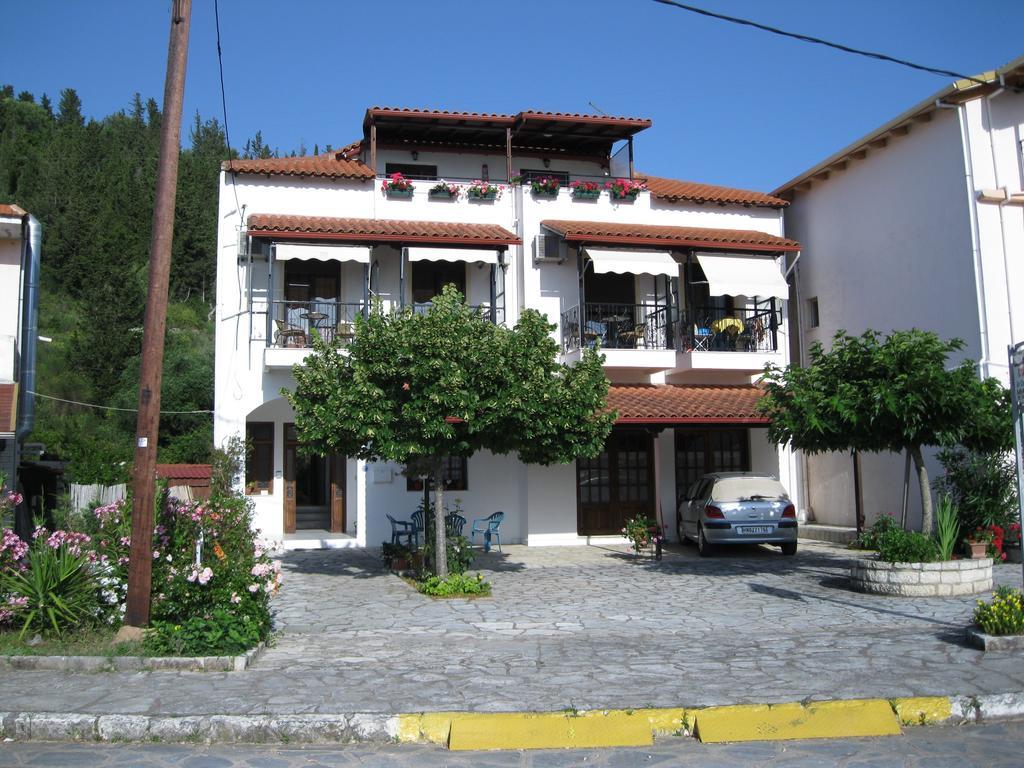 Sivota Rooms Athanasiou Экстерьер фото